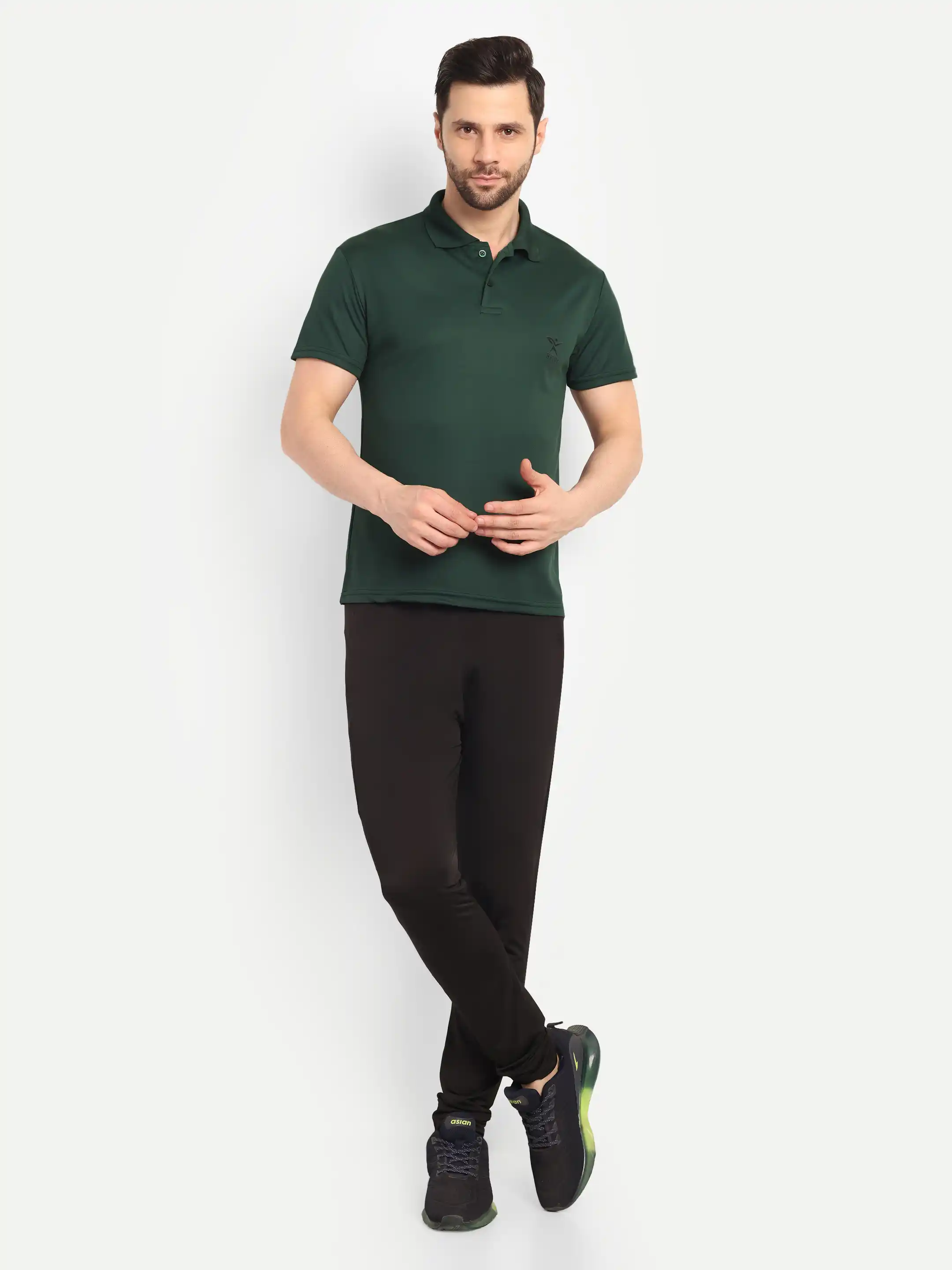 male model ecommerce photography Top Wear T-shirts